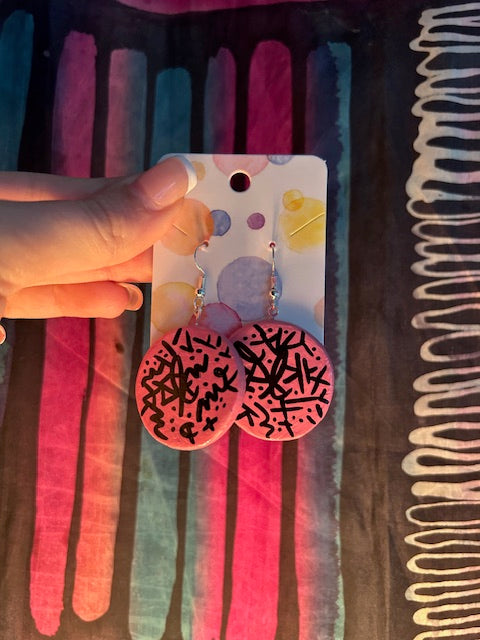 The Geo Earrings