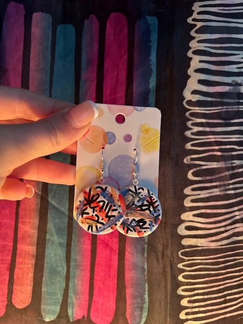 The Cosmo Earrings