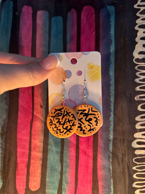 The Geo Earrings